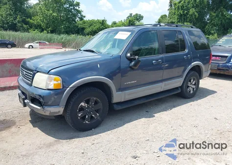 2002 Ford Explorer Xlt z USA, uszkodzony, nr VIN 1FMZU73E62ZA22171